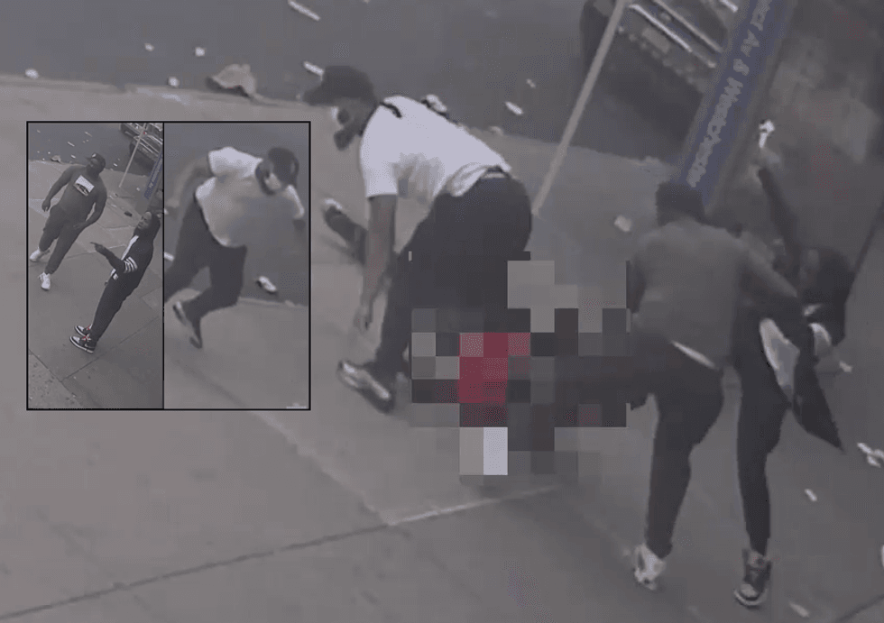 Suspects