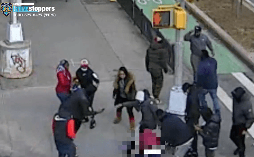 Suspects