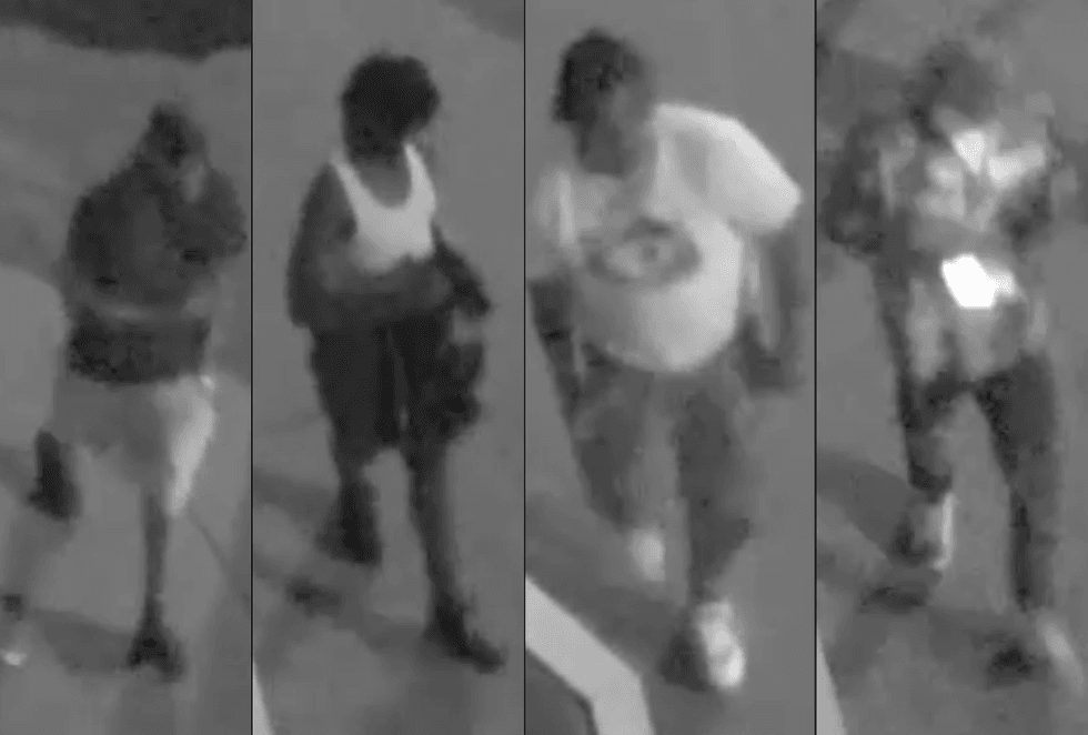 Suspects