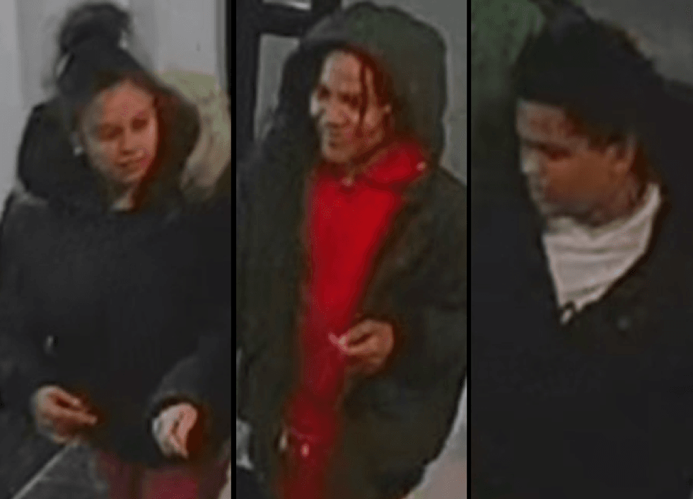 Suspects
