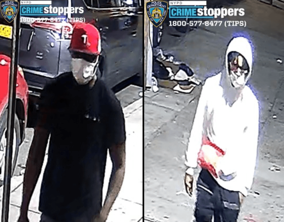 Suspects