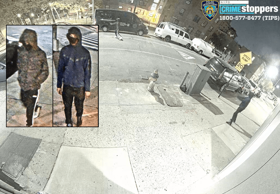 Suspects