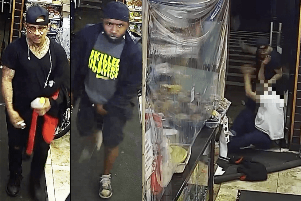 Suspects