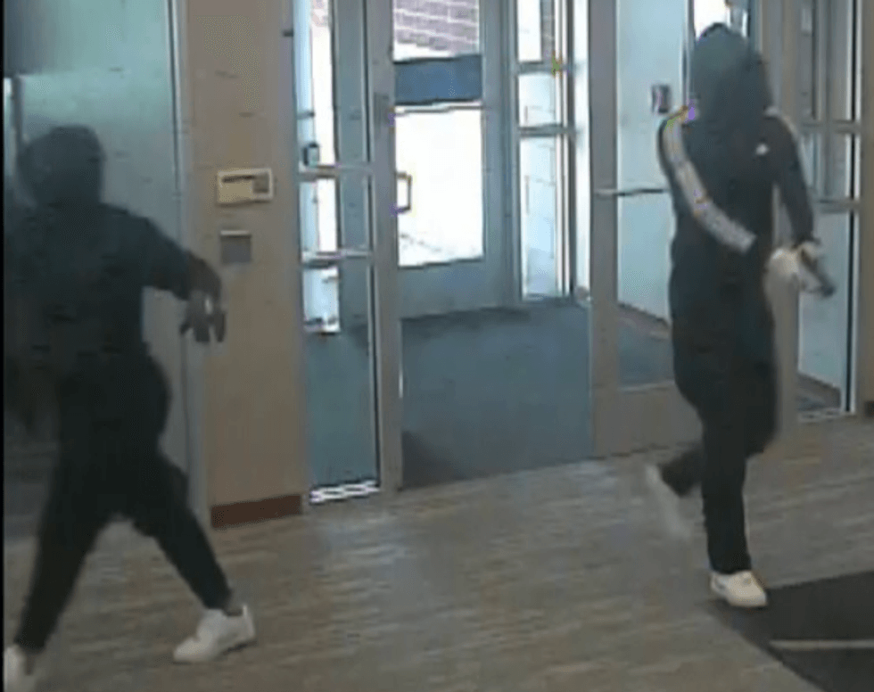 suspects