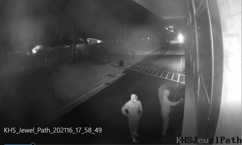 suspects