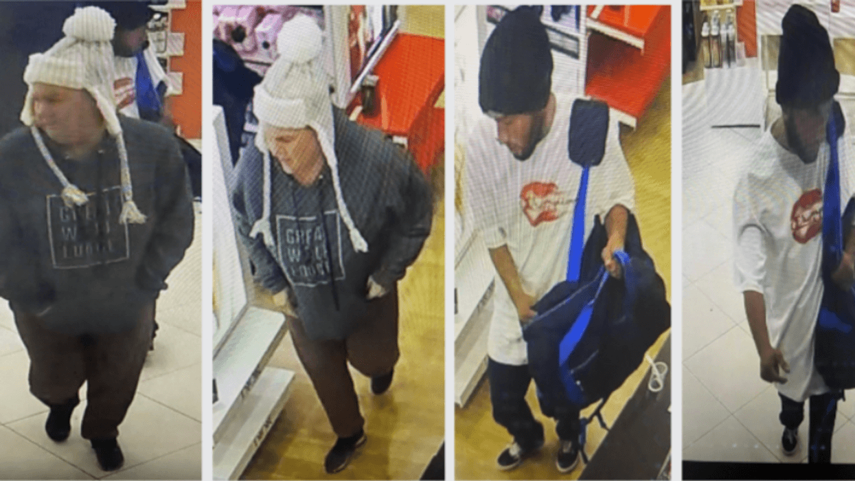 suspects