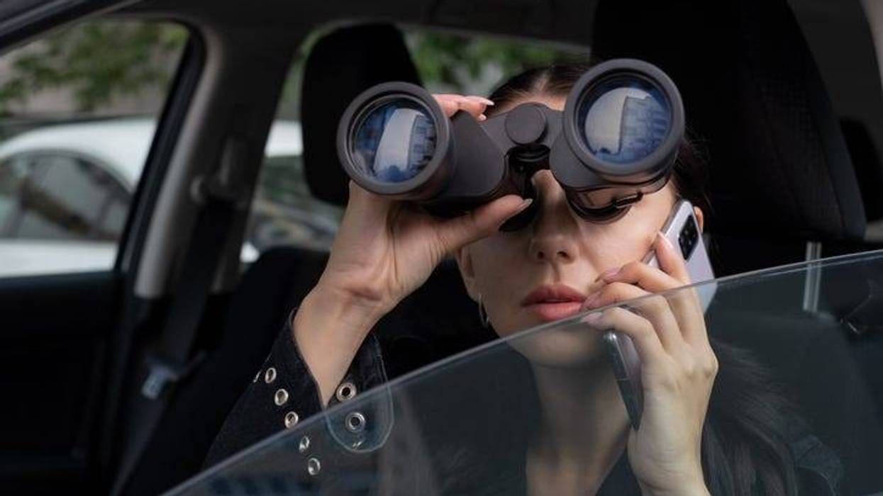 suspicious activity