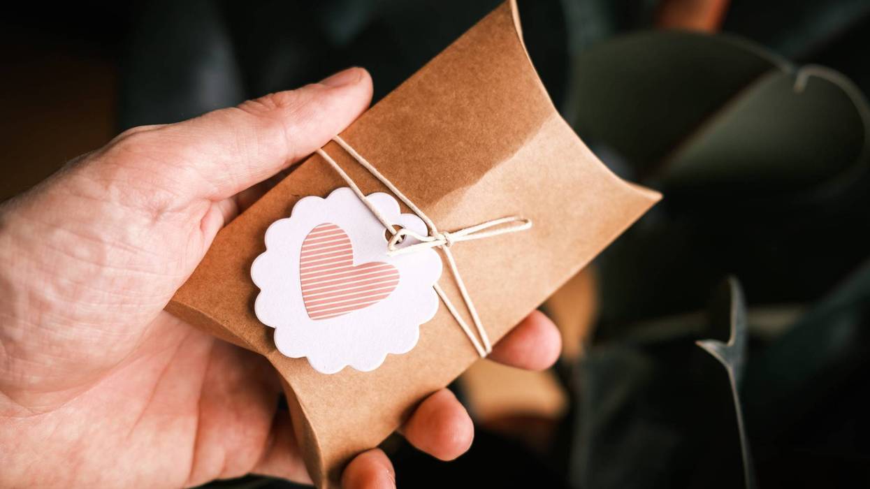 sustainable Valentine's Day