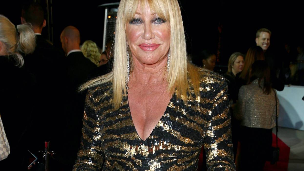 Suzanne Somers