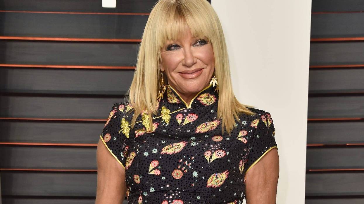 Suzanne Somers