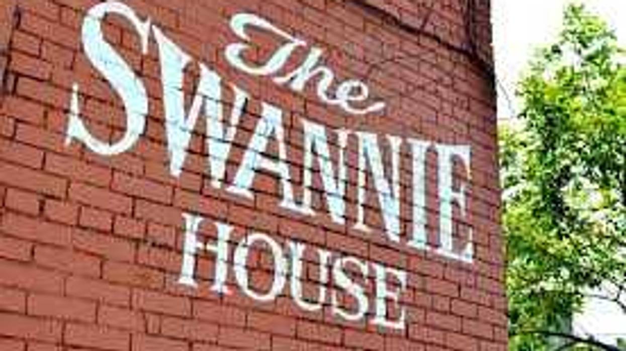 Swannie House