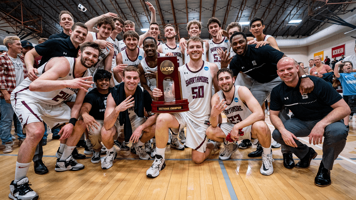Swarthmore College men's basketball team