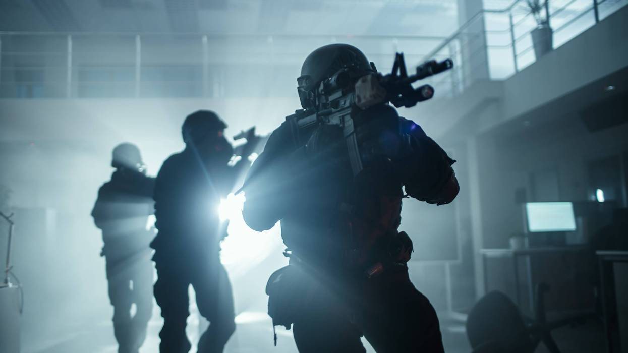 swat team