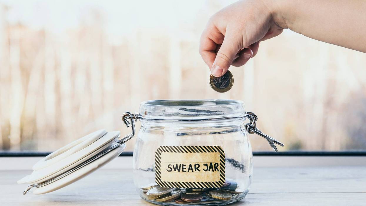 Swear Jar