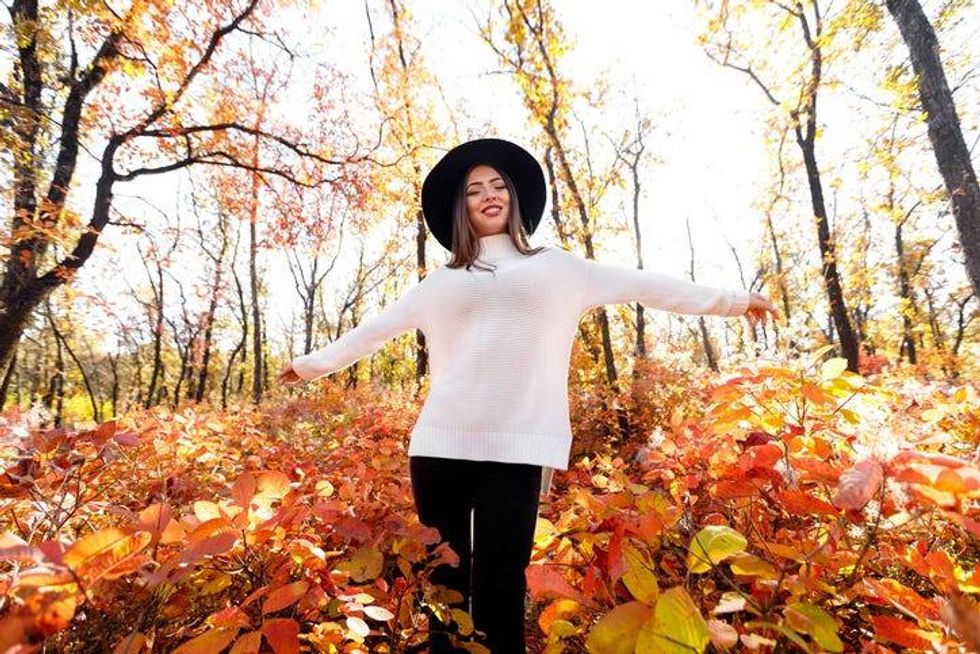 9 stylish looks under $50 to keep you toasty as sweater weather arrives