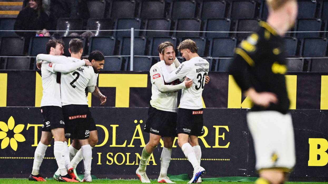 Sweden Allsvenskan Soccer