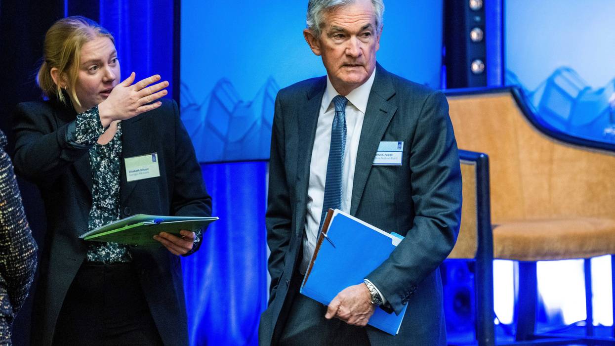 Sweden Central Bank Symposium