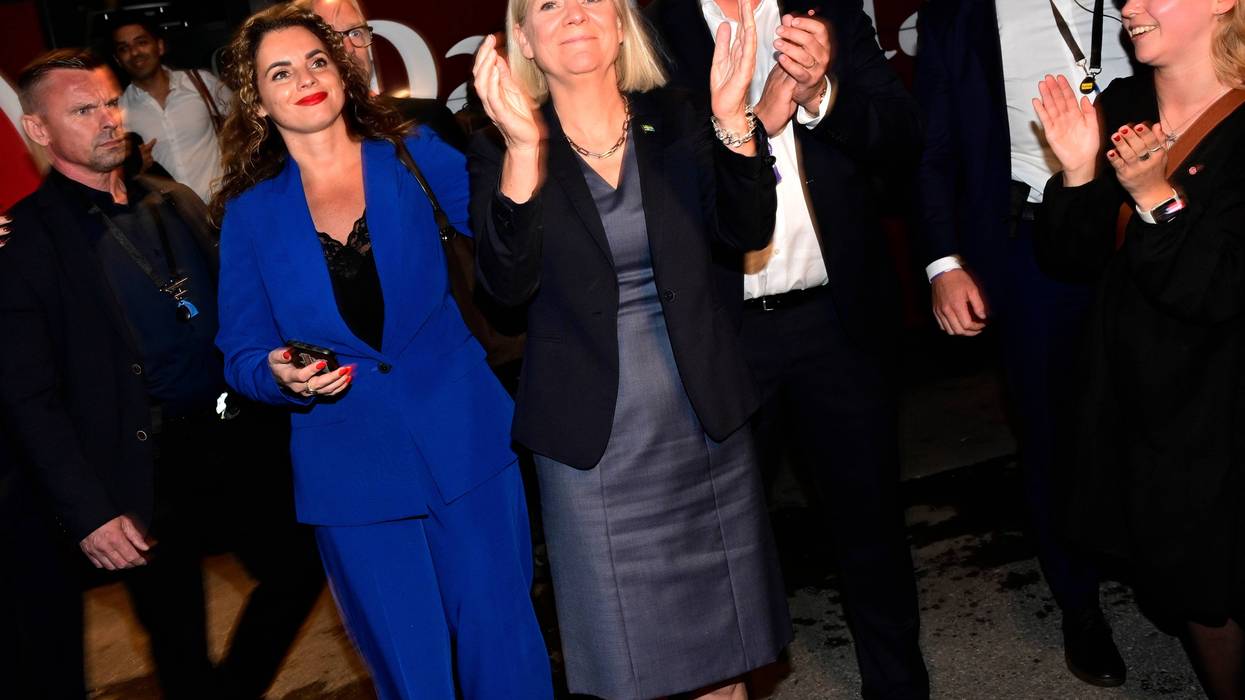 Sweden Election 5