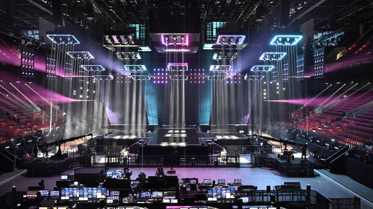 Sweden Eurovision Song Contest