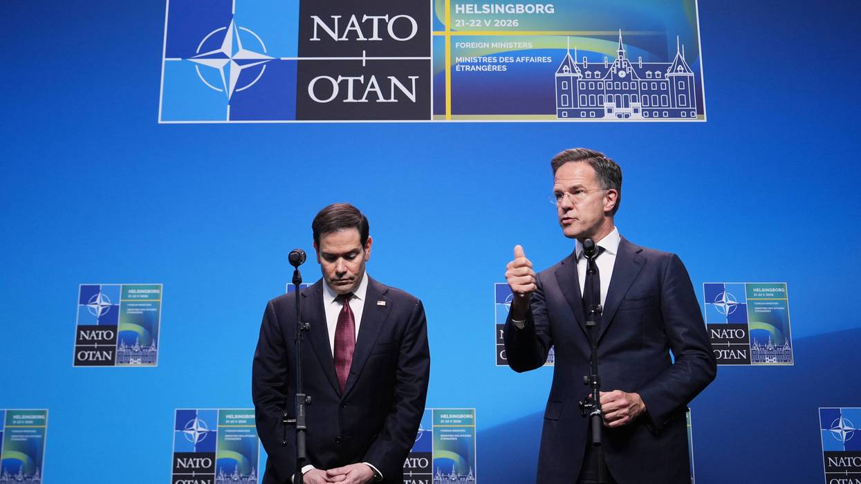 Sweden NATO Foreign Ministers 1515