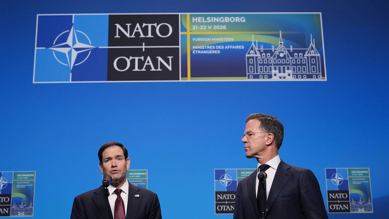 Sweden NATO Foreign Ministers