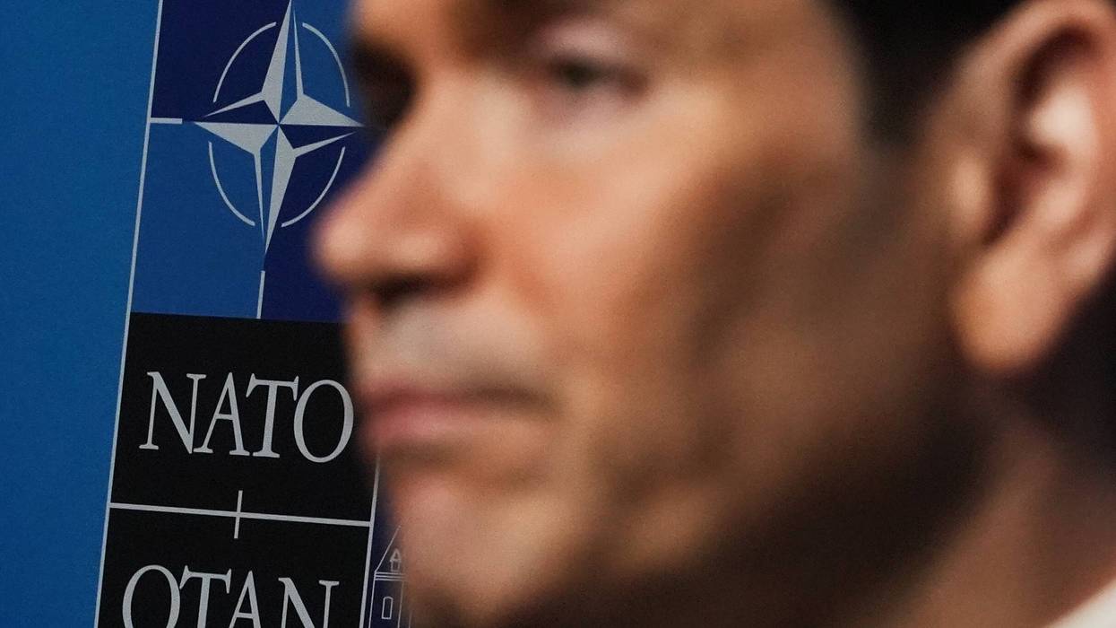 Sweden NATO Foreign Ministers
