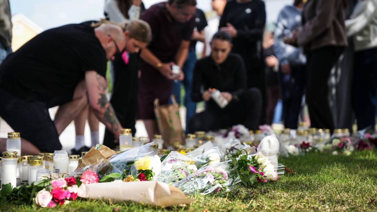 Sweden Sword Attack