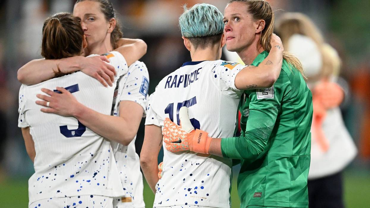 Sweden v USA: Round of 16 - FIFA Women's World Cup Australia & New Zealand 2023