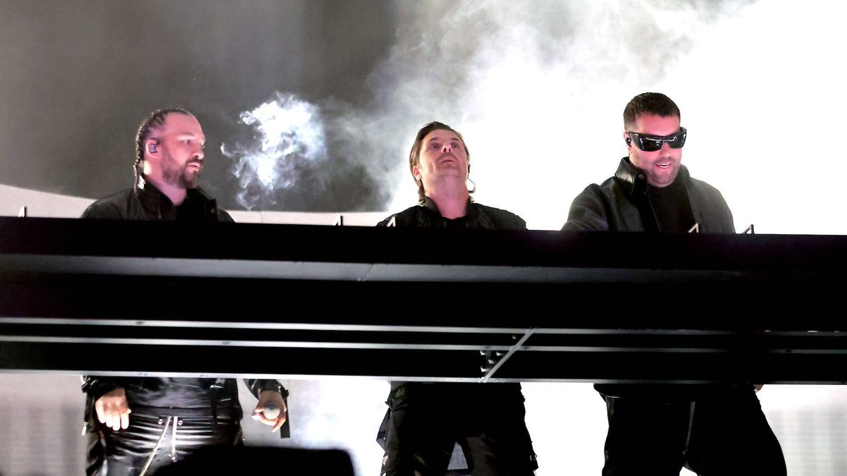 Swedish House Mafia