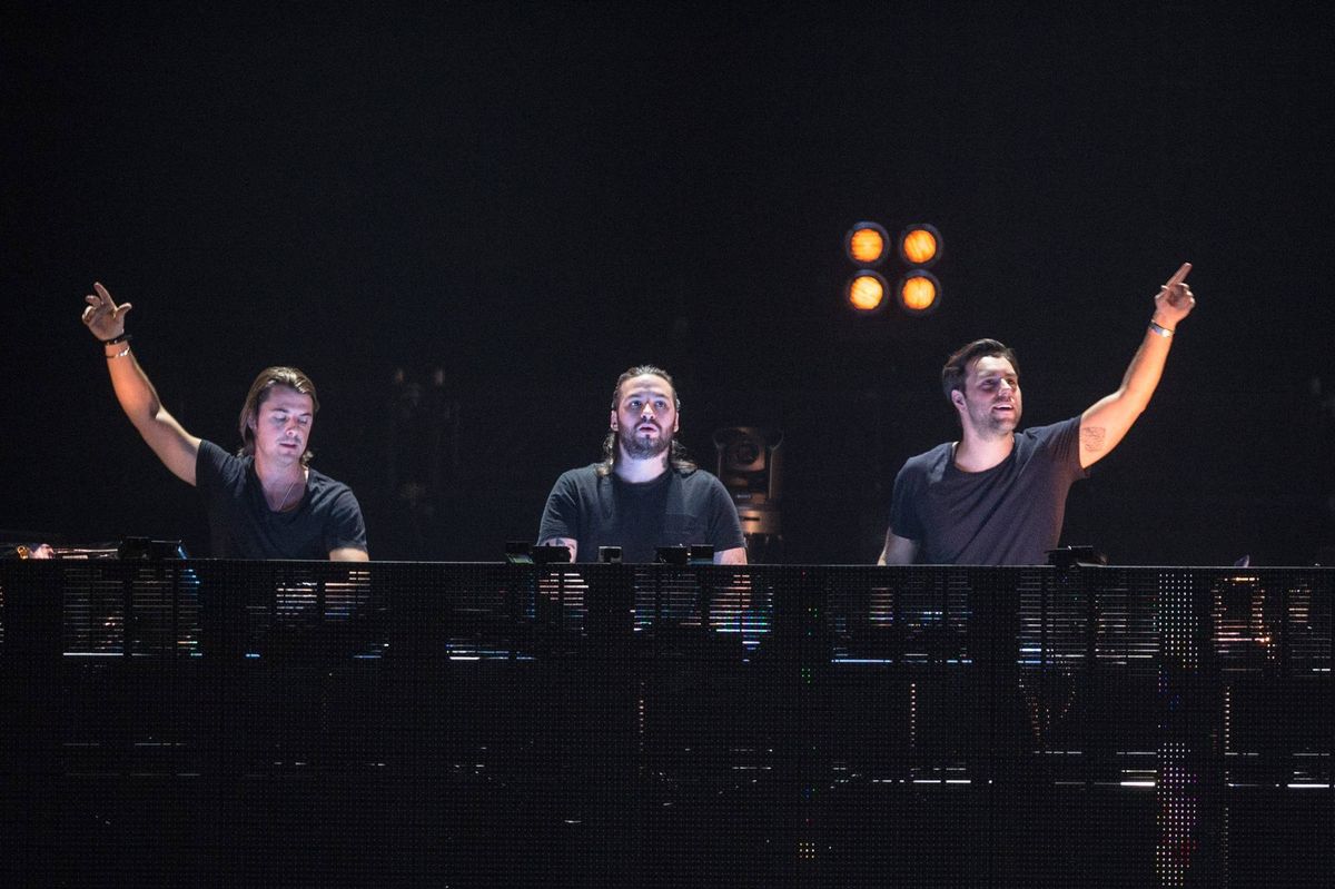 Swedish House Mafia