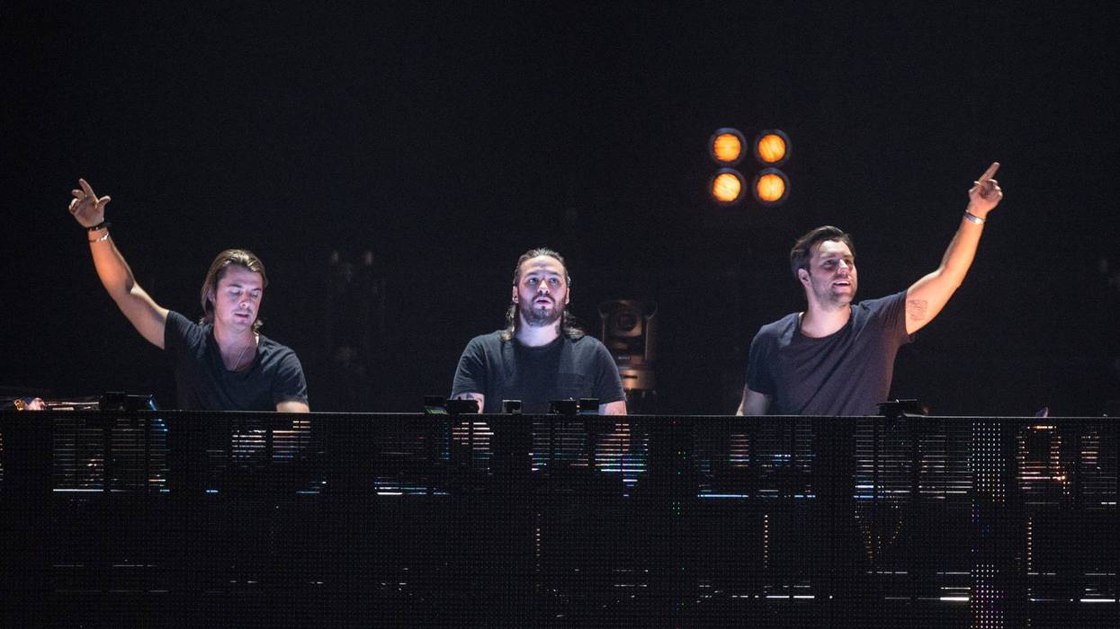 Swedish House Mafia