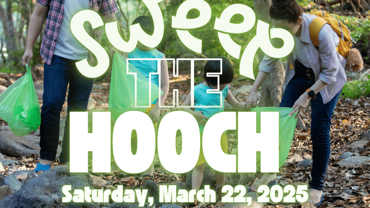 Sweep The Hooch 2025