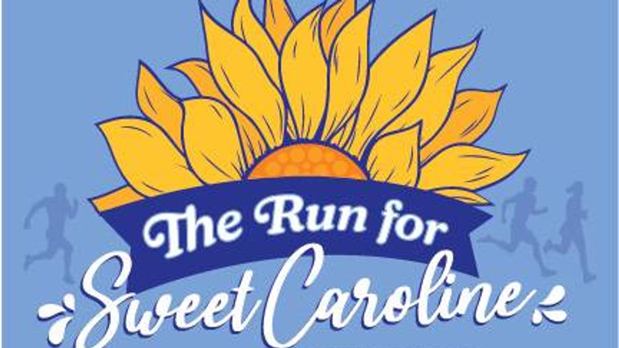 The Run for Sweet Caroline