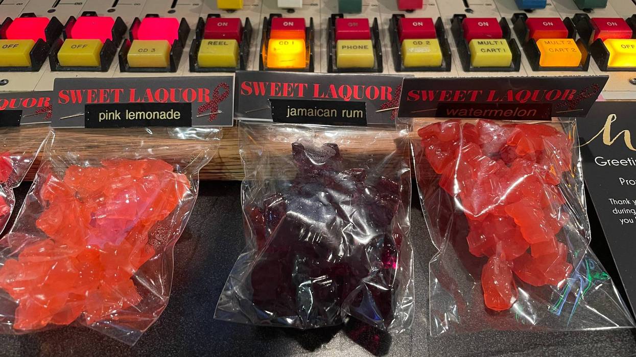 Sweet Laquor Gummies