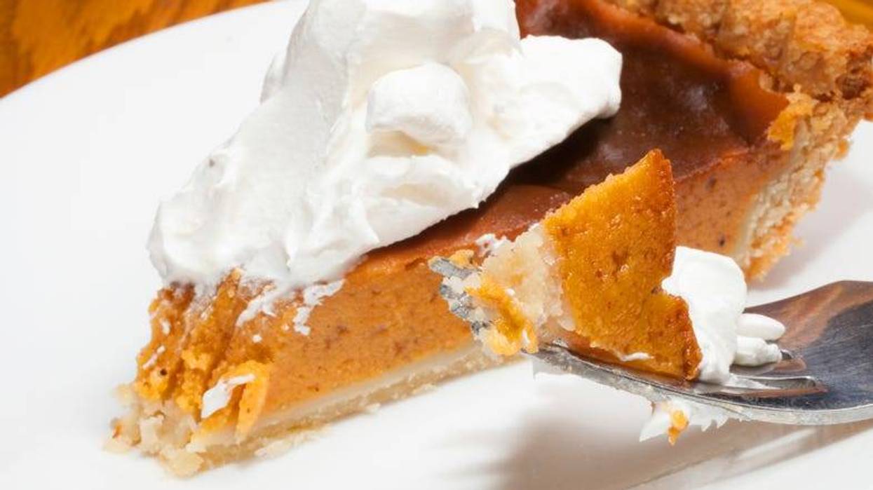 Sweet Potato Pie