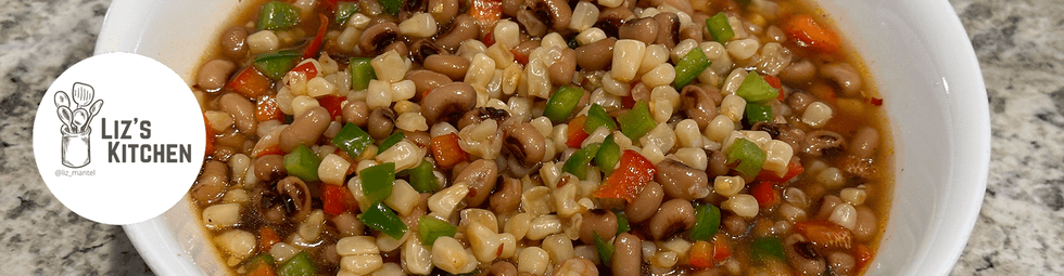 Sweet & Spicy Corn Salsa