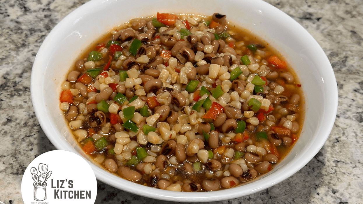Sweet & Spicy Corn Salsa