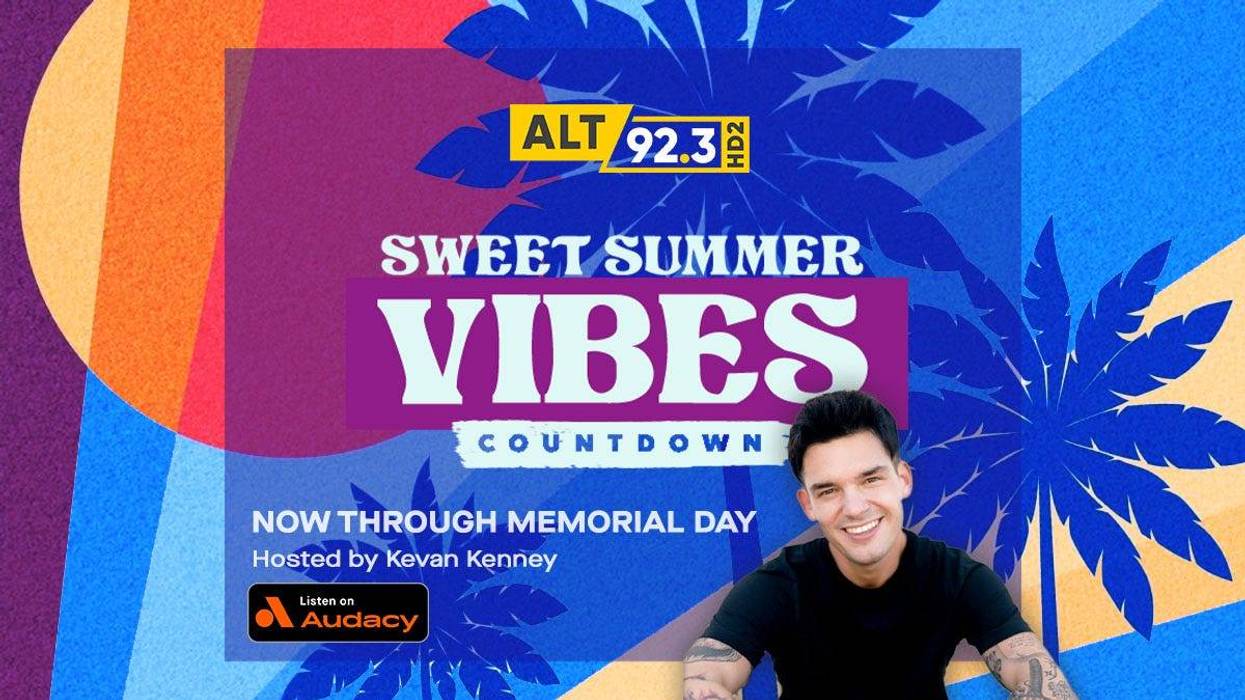 Sweet Summer Vibes Countdown