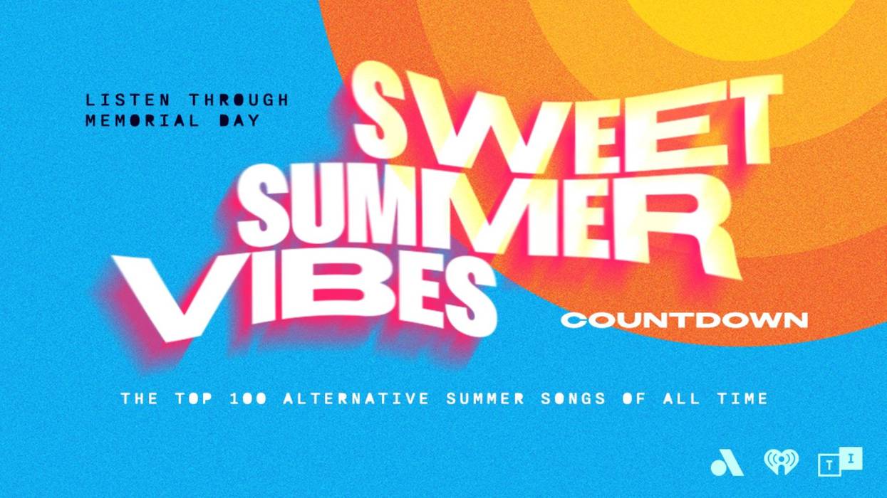 Sweet Summer Vibes Countdown