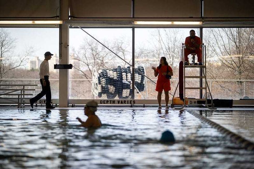 swim