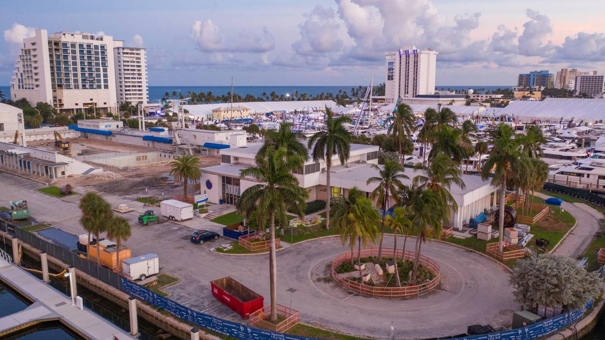 Swimming Hall of Fame Fort Lauderdale