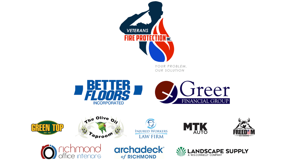 Swing Fore Heroes 2026 Sponsors