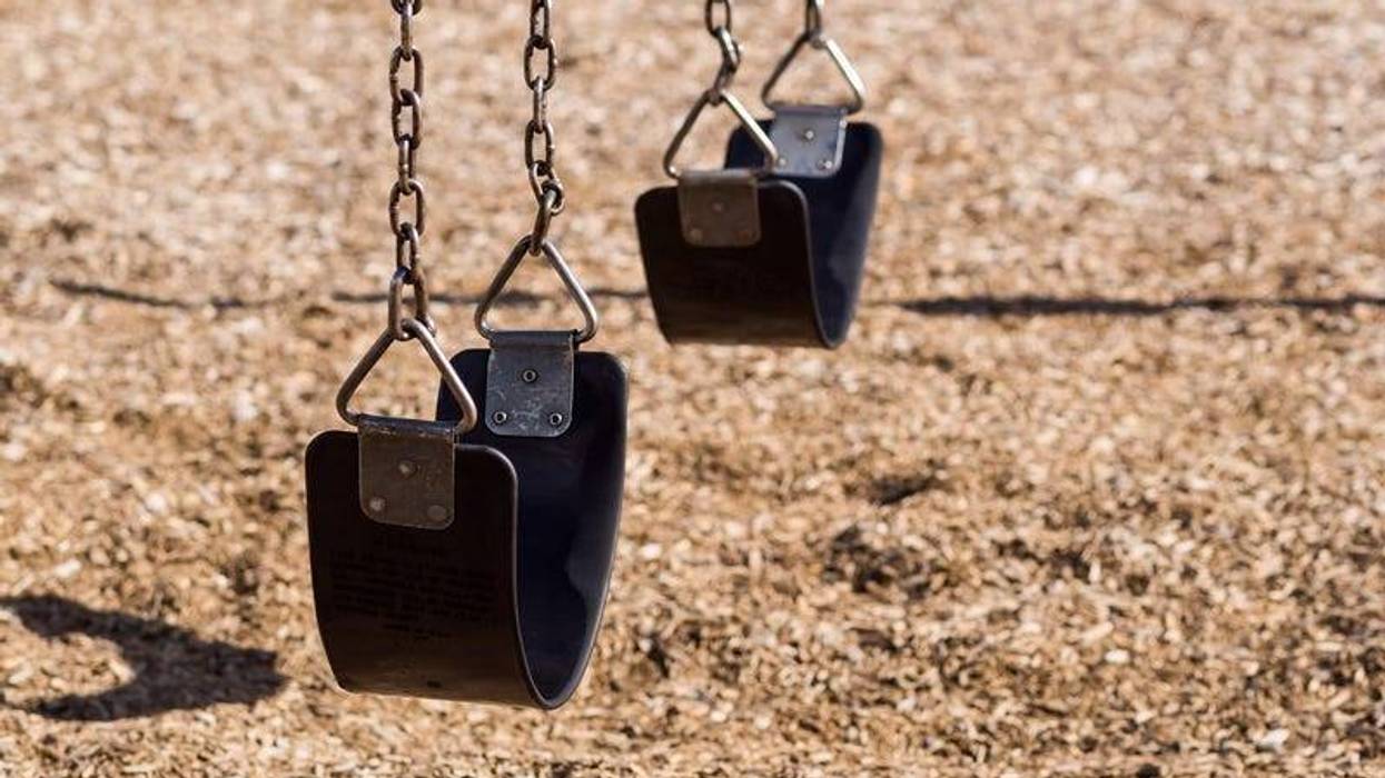 swings playground