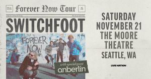 Switchfoot at The Moore Theatre