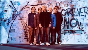 Switchfoot with special guest Anberlin – Forever Now Tour