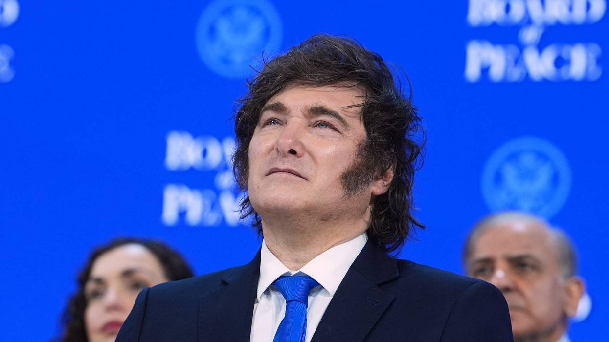 Switzerland Davos Trump