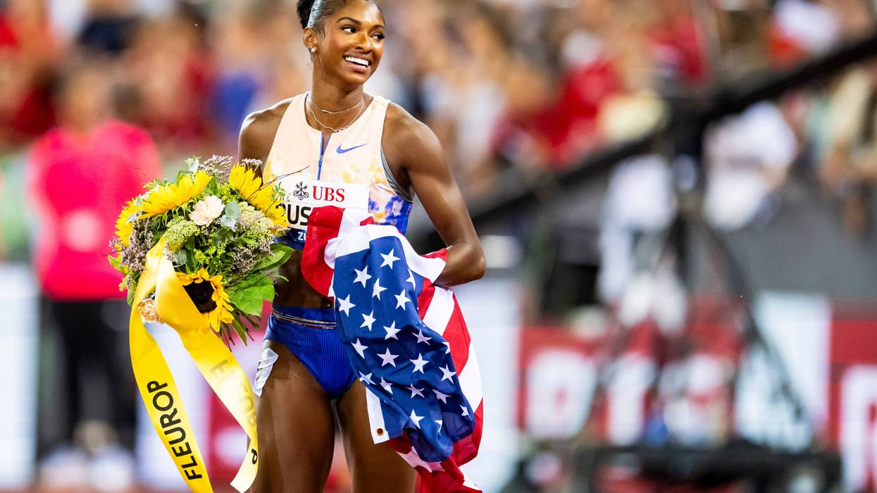 Switzerland Diamond League Athletics