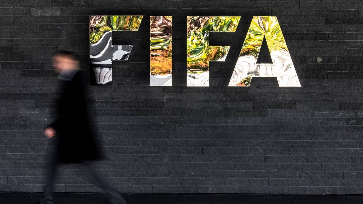 Switzerland FIFA Council