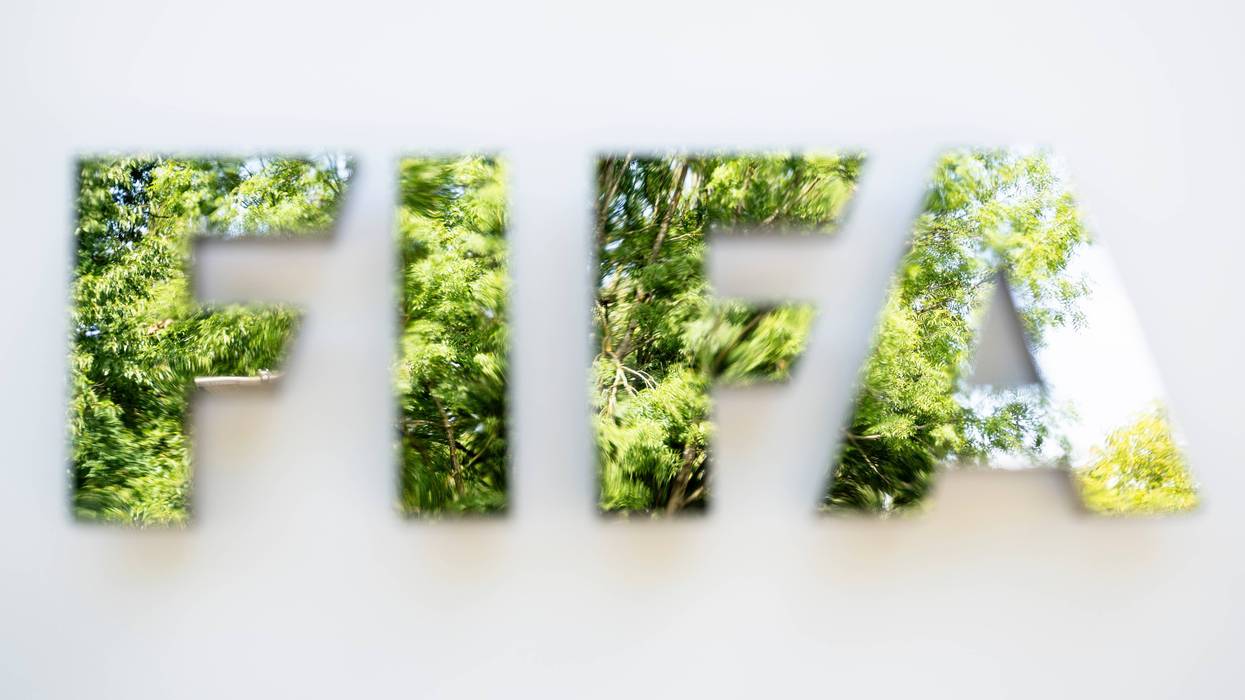 Switzerland FIFA Infantino