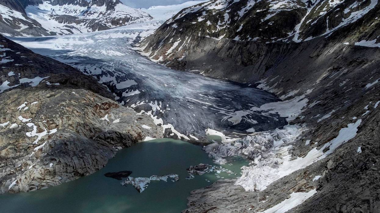 Switzerland Glaciers 91